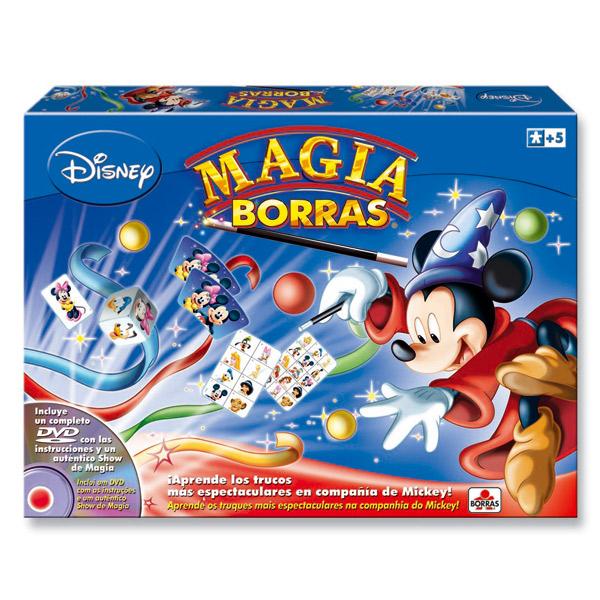Foto Juego Magia Borras Magic Disney DVD