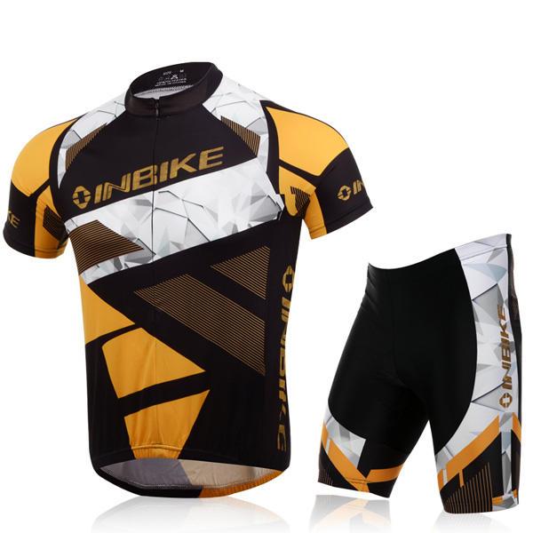 Foto Juego Maillot + Culotte para Ciclista Ropa Ciclismo Camiseta Pantalon
