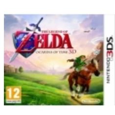 Foto Juego nintendo 3DS - zelda: ocarina of time pouch pack