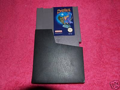 Foto Juego Nintendo Nes Solstice