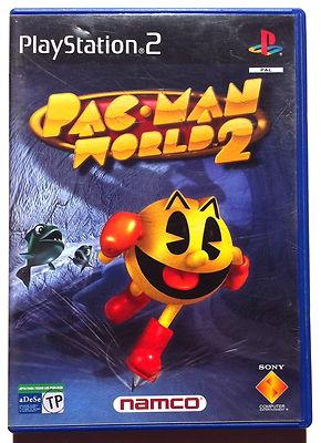 Foto Juego Pac Man World 2 Para Playstation 2 Ps2 Pal