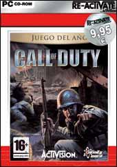 Foto Juego PC - Call of Duty: Juego del año (Reactive)