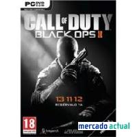 Foto juego pc - call of duty : black ops 2