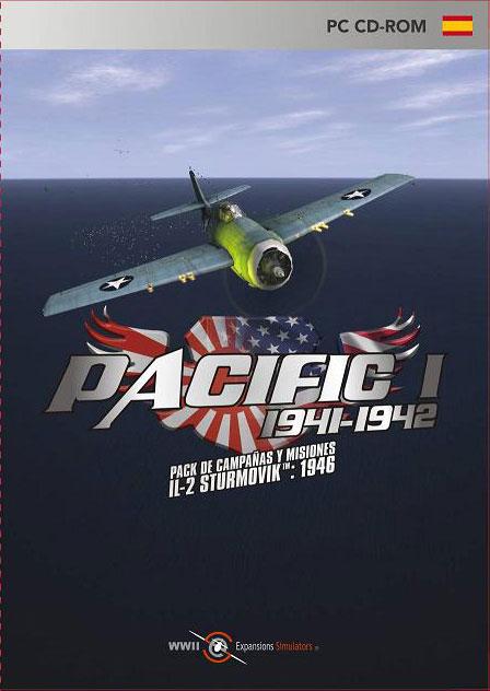 Foto Juego PC - Pacific I 1941-1942 (para IL-2 Sturmovik 1946)
