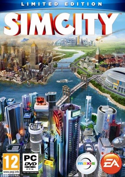 Foto JUEGO PC - SIMCITY LIMITED EDITION