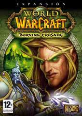 Foto Juego PC - World of Warcraft: The Burning Crusade