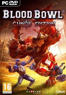 Foto juego pc blood bowl chaos cup
