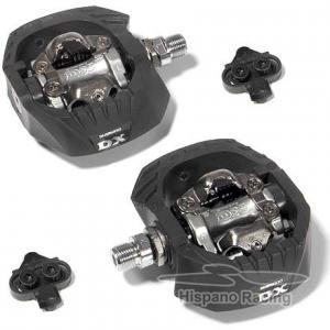 Foto Juego pedales shimano pd-m647