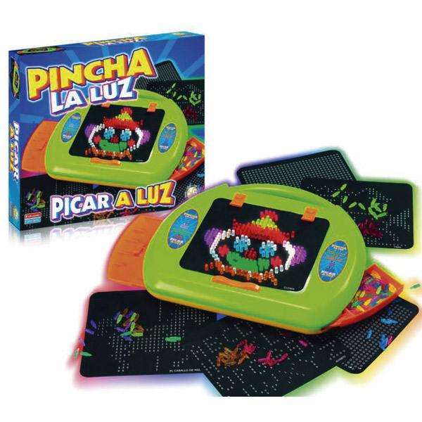 Foto Juego Pincha la Luz