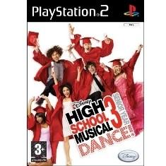 Foto JUEGO PS2 - BUNDLE HIGH SCHOOL MUSICAL 3 DANCE