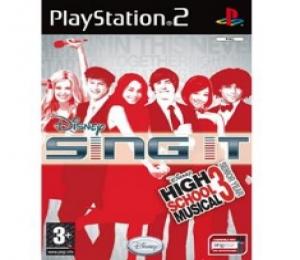 Foto Juego ps2 - disney high school musical