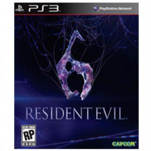 Foto Juego ps3 - resident evil 6