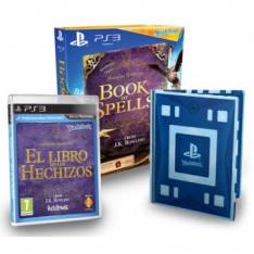 Foto juego ps3 move - wonderbook : el libro de los hechizos (libro + ...