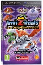 Foto Juego PSP Invizimals 2 La Otra Dimension