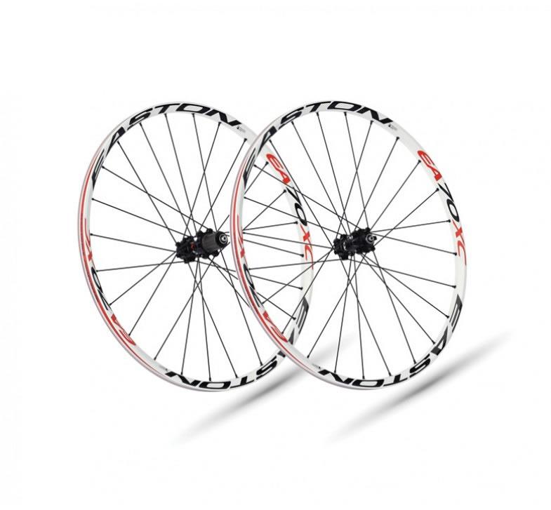 Foto Juego Ruedas Easton MTB EA70 XC Blanco