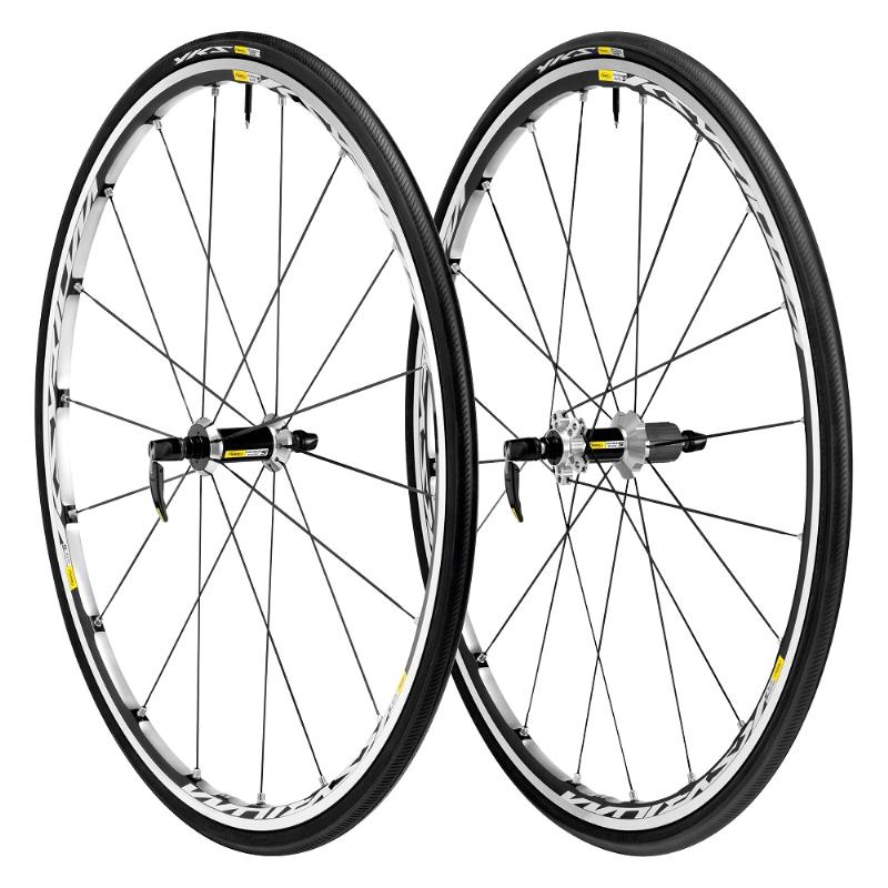 Foto Juego Ruedas Mavic Ksyrium Elite S