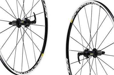 Foto Juego ruedas Mavic Ksyrium Equipe
