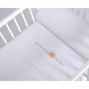 Foto Juego sabanas triptico cuna 60x120 | Varios modelos