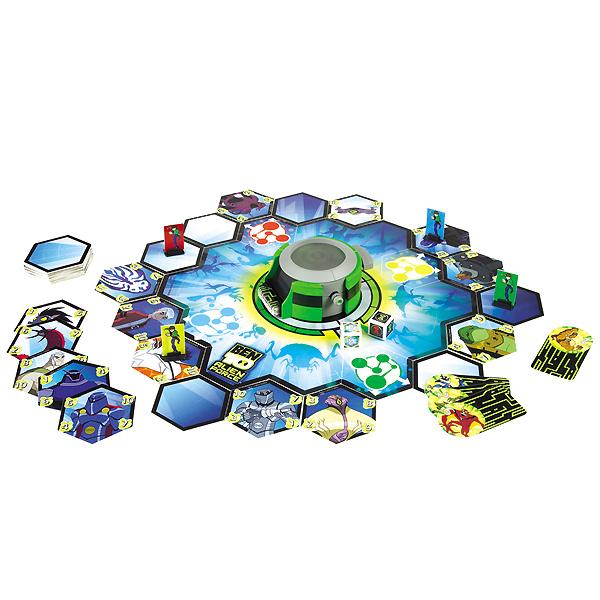 Foto Juego total transformación Ben 10 Bandai