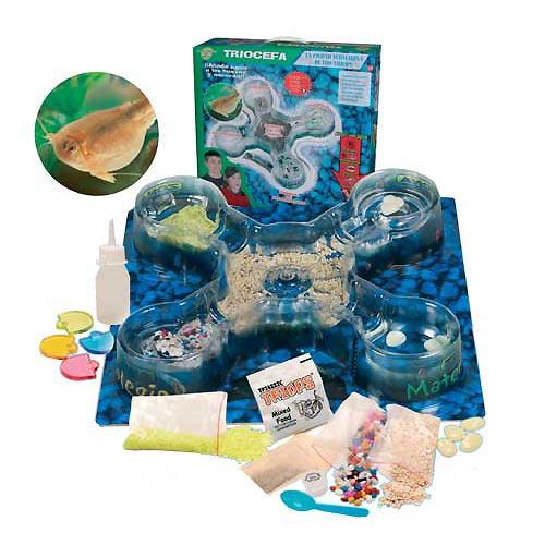 Foto Juego Triocefa Cefa Toys