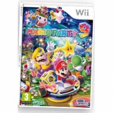 Foto Juego Wii - Mario party 9