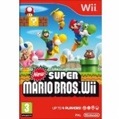 Foto Juego Wii - new super Mario bros