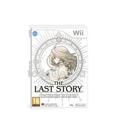 Foto Juego wii last story