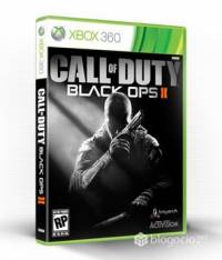 Foto Juego XBOX 360 - call of duty : black ops 2