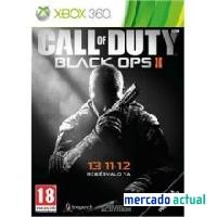 Foto juego xbox 360 - call of duty : black ops 2