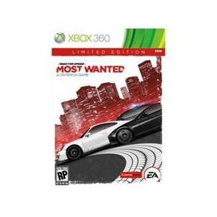 Foto Juego xbox 360 - need for speed most wanted