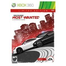 Foto Juego xbox 360 - need for speed most wanted