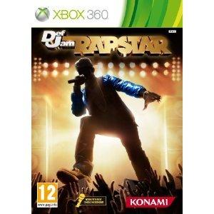 Foto Juego Xbox 360 Def Jam Rapstar