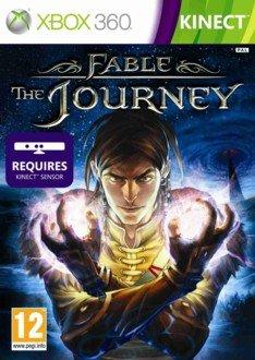 Foto Juego Xbox 360 Fable the journey