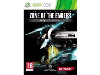 Foto Juego Xbox 360 Zone of the enders HD Colllection