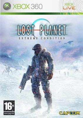 Foto Juego Xbox360 Lost Planet Extreme Condition Ed. Limitada Caja Metalica Steelbook