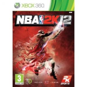 Foto Juego xbox360- nba 2k12