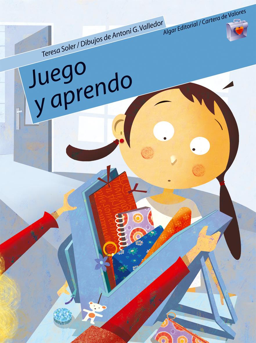 Foto Juego y aprendo (ALGAR)