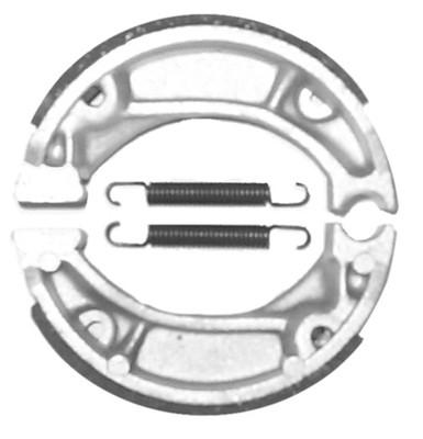 Foto Juego Zapatas Wallaroo (d),vision75 (d Mas T) Moto