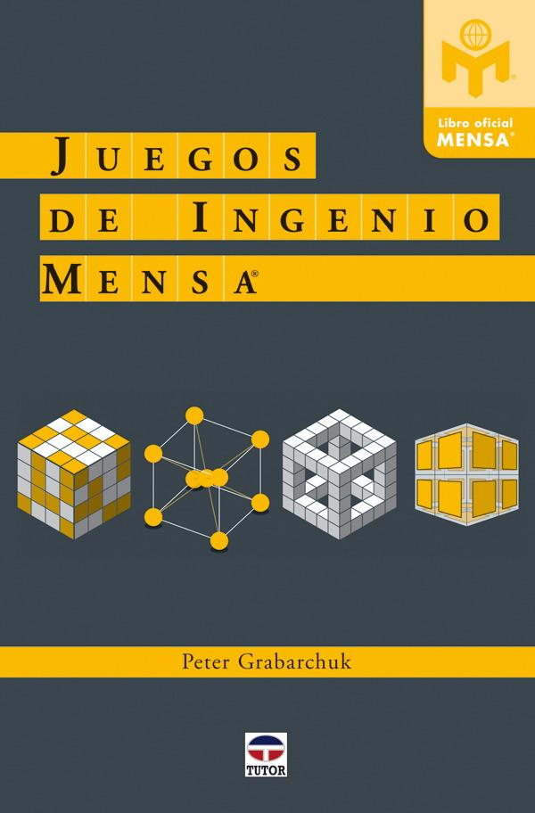 Foto JUEGOS DE INGENIO MENSA