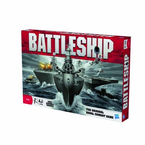 Foto Juegos Infantiles Hasbro - Battleship 36934175
