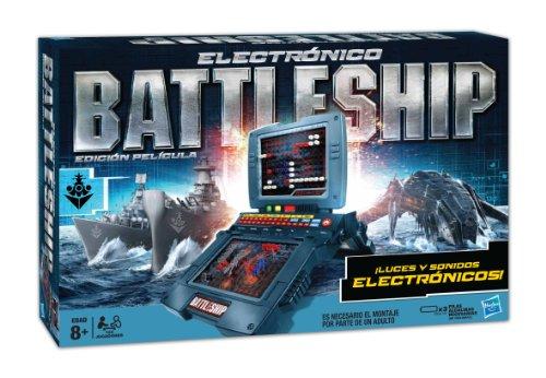 Foto Juegos Infantiles Hasbro - Battleship Electronico 38194105