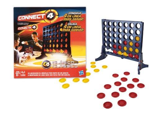 Foto Juegos Infantiles Hasbro - Conecta 4 98779175