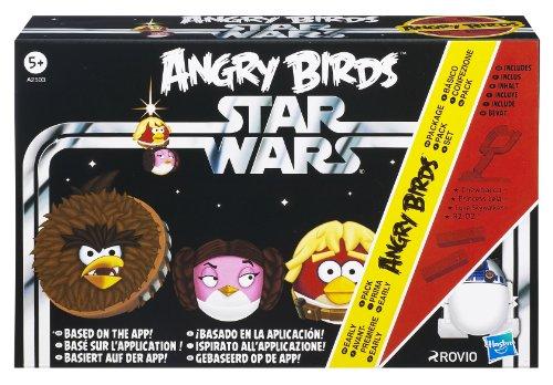 Foto Juegos Infantiles Hasbro - Kenner Early Angry Birds Star Wars Pack A2503E27