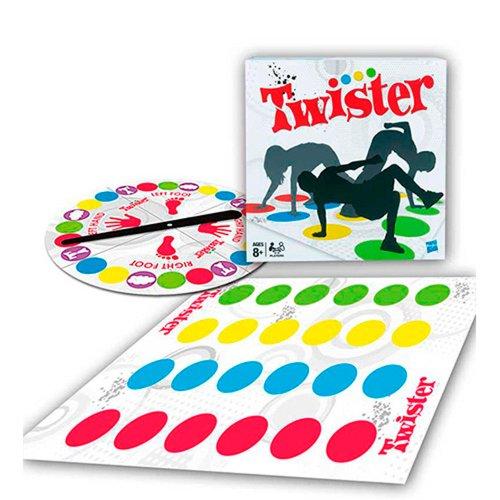 Foto Juegos Infantiles Hasbro - Twister 98831175