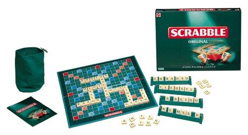 Foto Juegos Mattel 51280 - Scrabble Original
