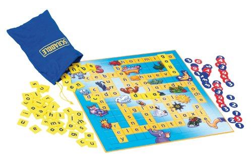 Foto Juegos Mattel 51330 - Scrabble Junior
