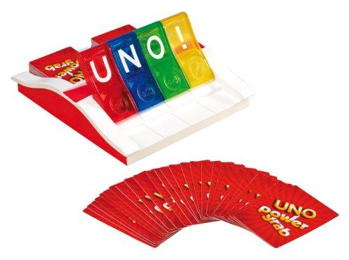 Foto Juegos Mattel BBR61 - Uno Totem Power, juego de cartas