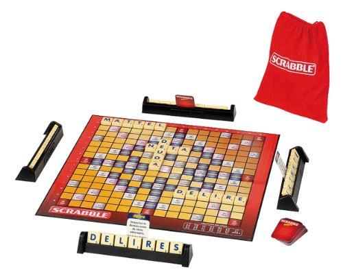 Foto Juegos Mattel T8205 - Scrabble Delirium