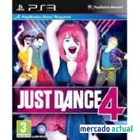 Foto juegos nintendo ds ubi - ps3 just dance 4