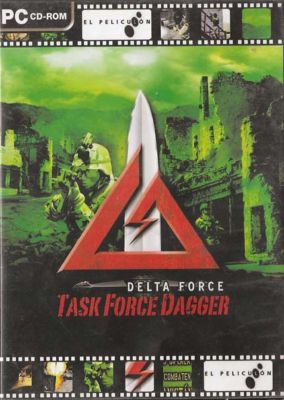 Foto Juegos Pc Shooting: Delta Force - Task Force Dagger